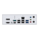 PRIME Z890-P WIFI-CSM I/O ports closeup