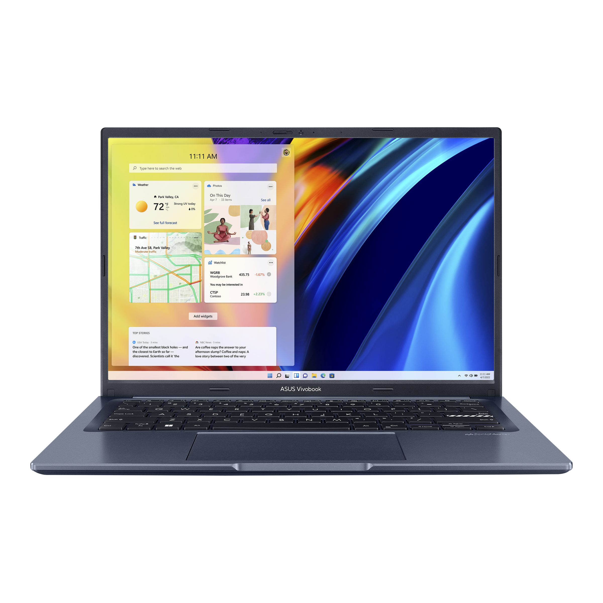 Vivobook 14X OLED (X1403, 12th Gen Intel)｜Laptops For Home