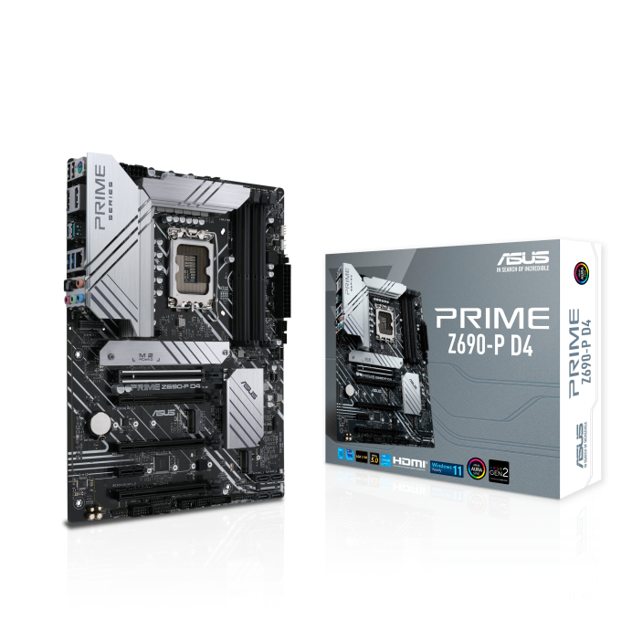 PRIME Z690-P D4