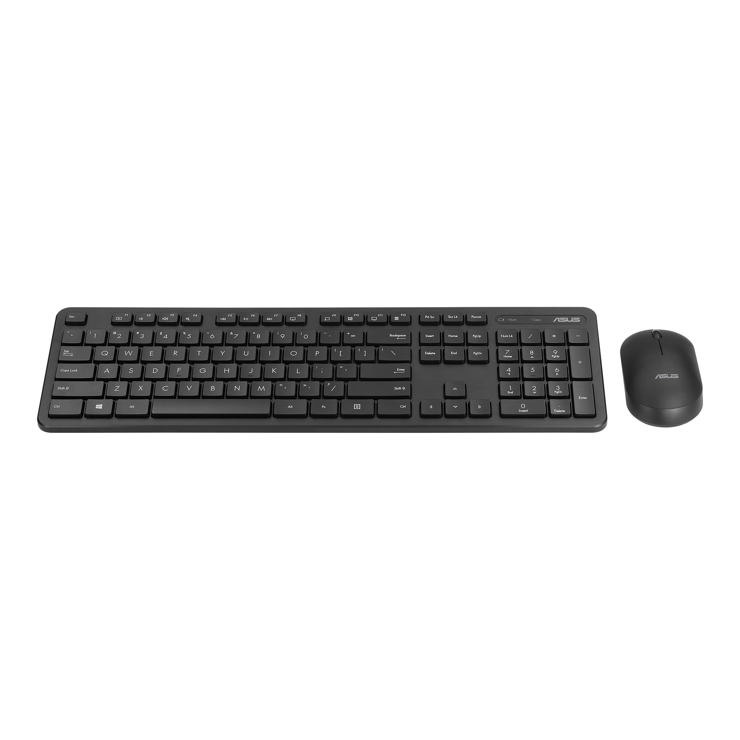 ASUS Kit Tastiera e Mouse Wireless CW100