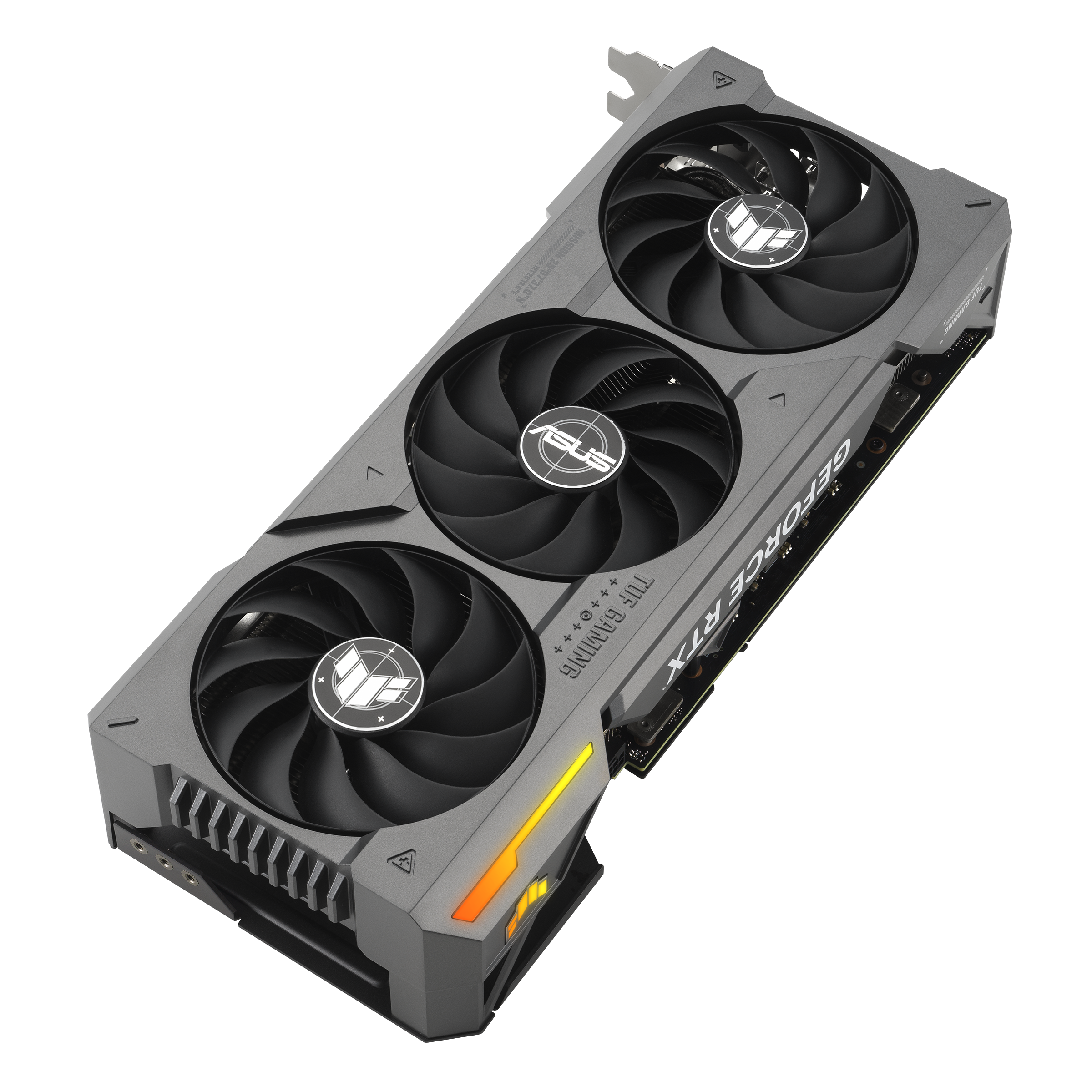 ASUS TUF Gaming GeForce RTX 4070 OC Edition ゲーミンググラフィックカード (PCIe 4.0 1-