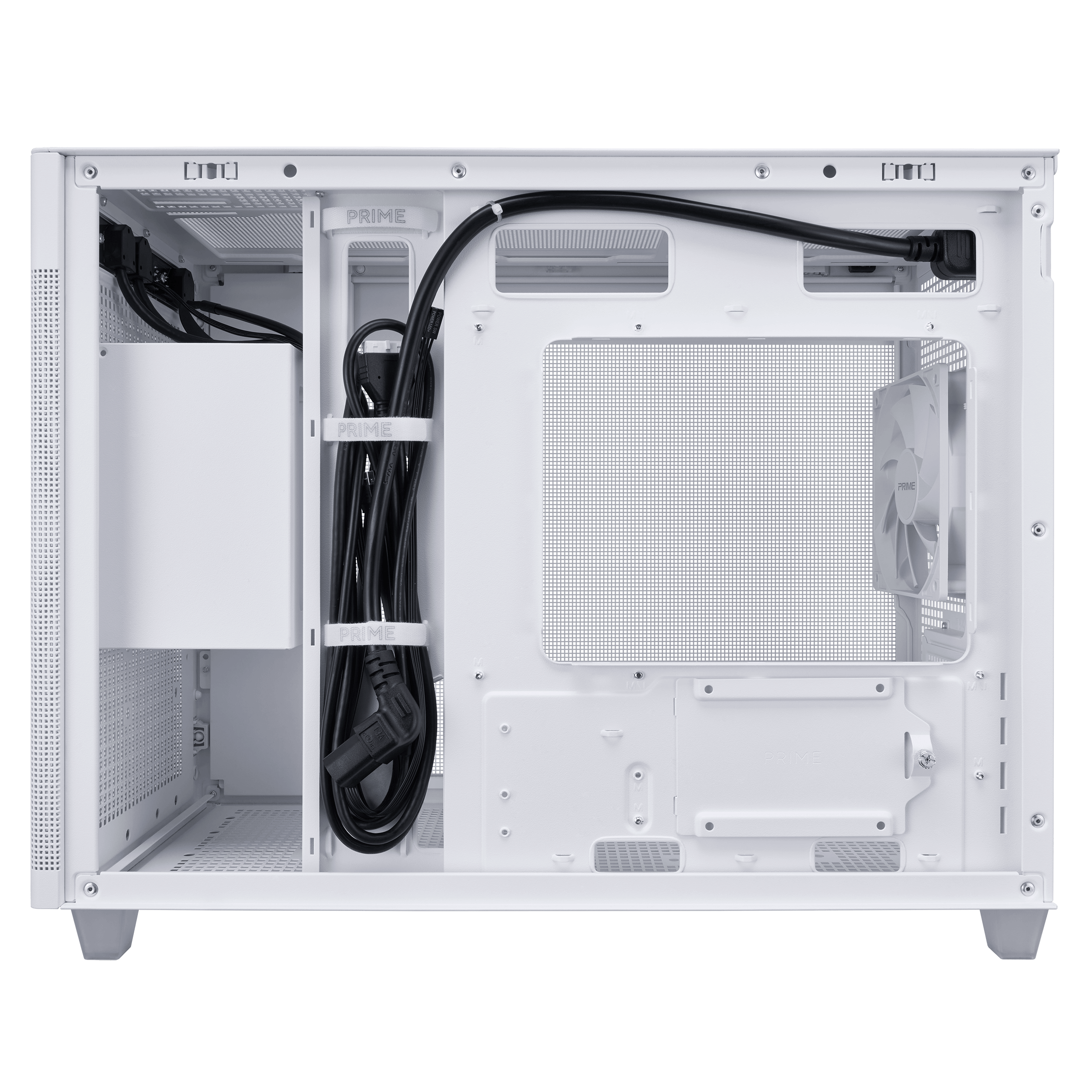 ASUS Prime AP201 MicroATX Case