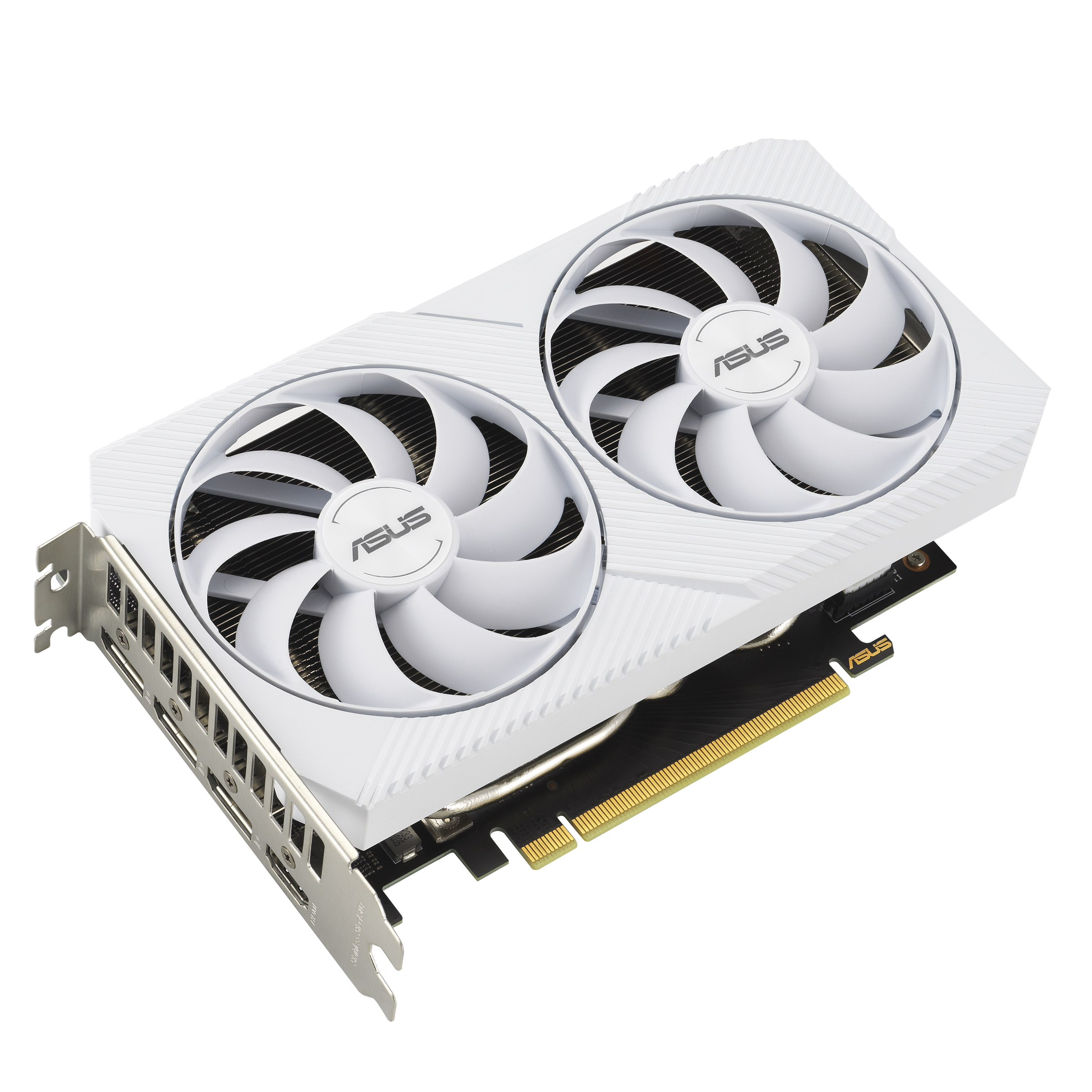 Amazon.com: Asus Dual GeForce RTX™ 3060 White OC Edition 8GB