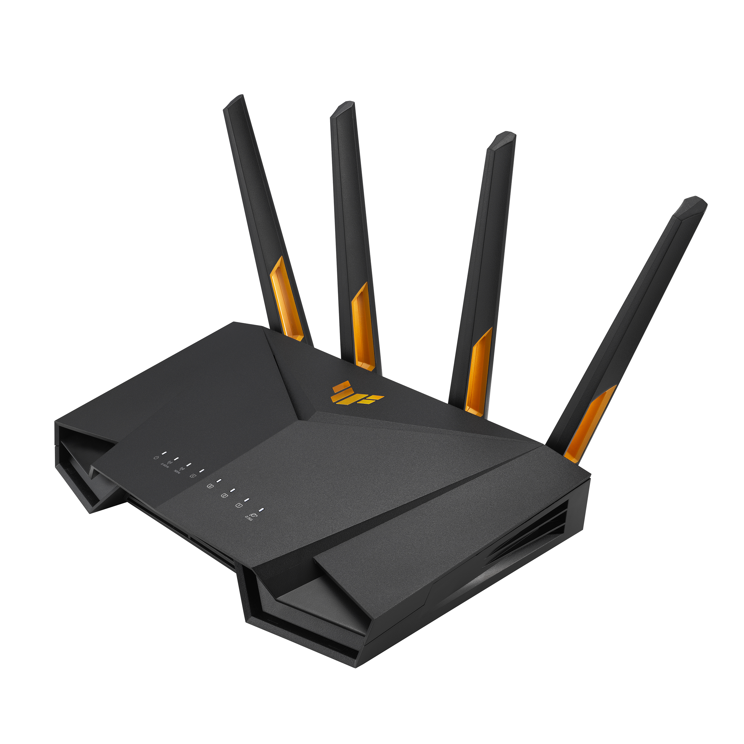 ゲーミングに特化したWi-Fi 6対応ルーター TUF-AX4200