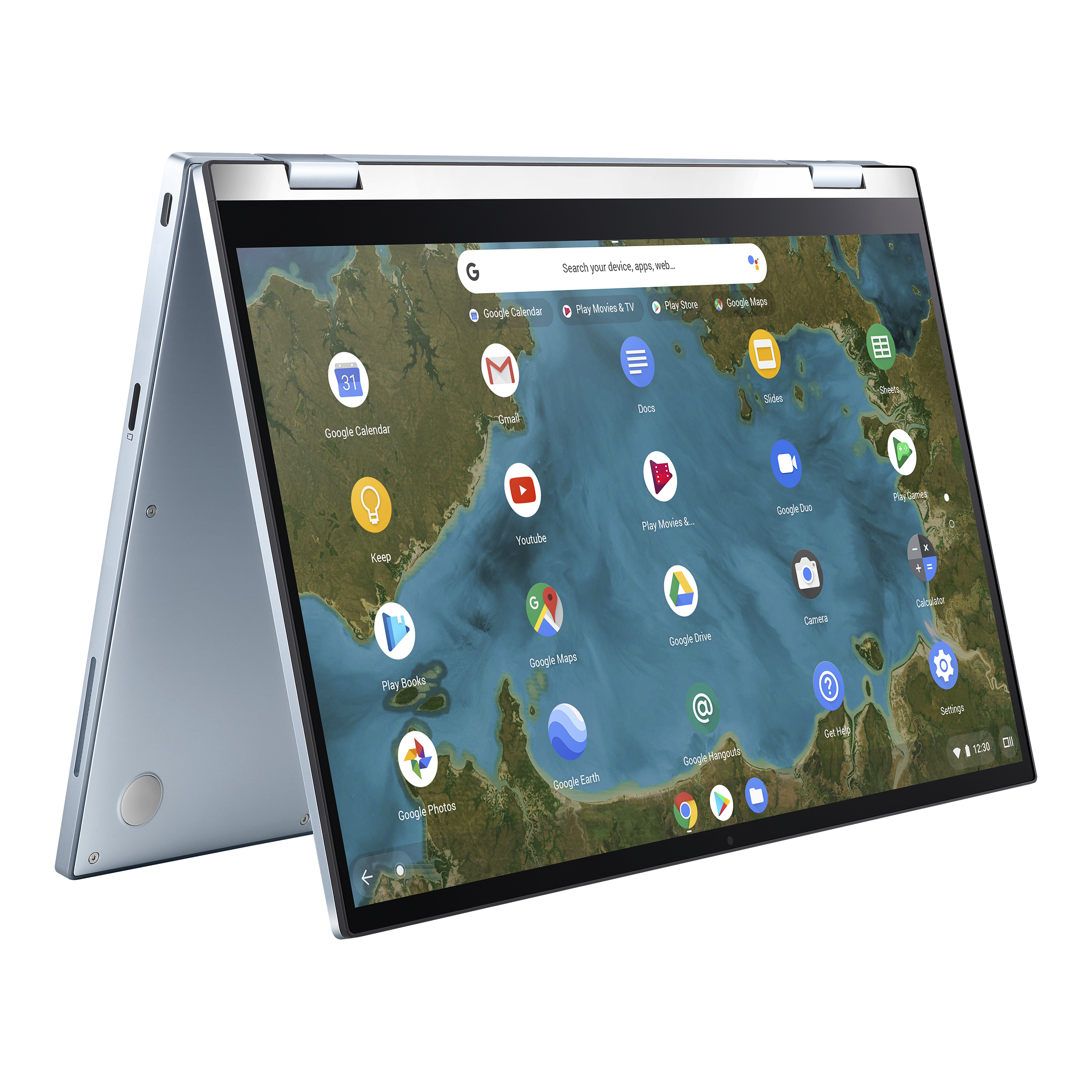 ASUS Chromebook Flip C433