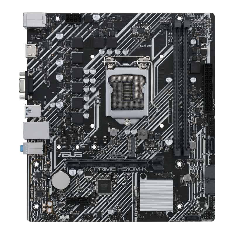 PRIME H510M-K｜Motherboards｜ASUS Global