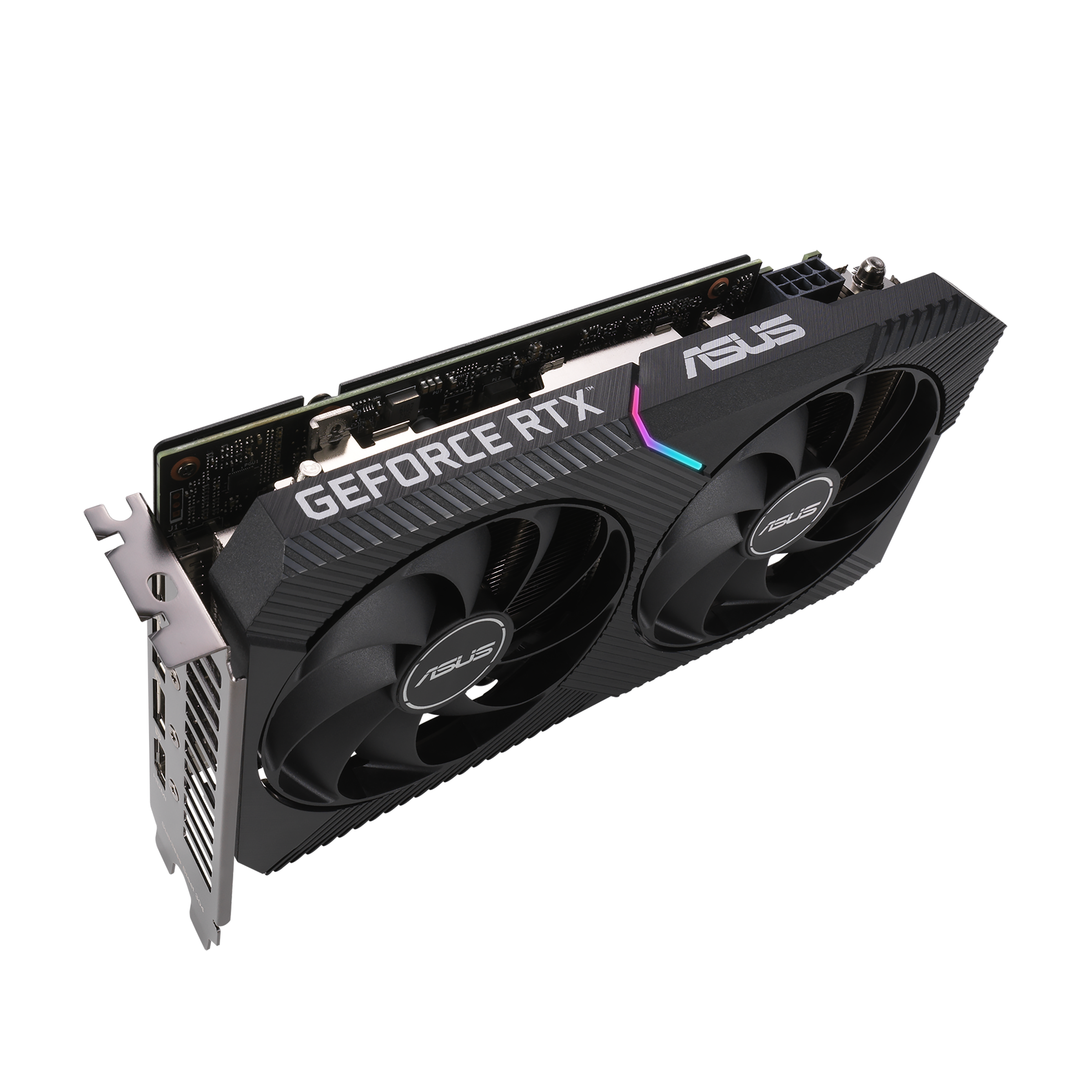 RTX ASUS GeForce RTX 3060 12GB DUAL OC V2 Ampere Graphics Card 