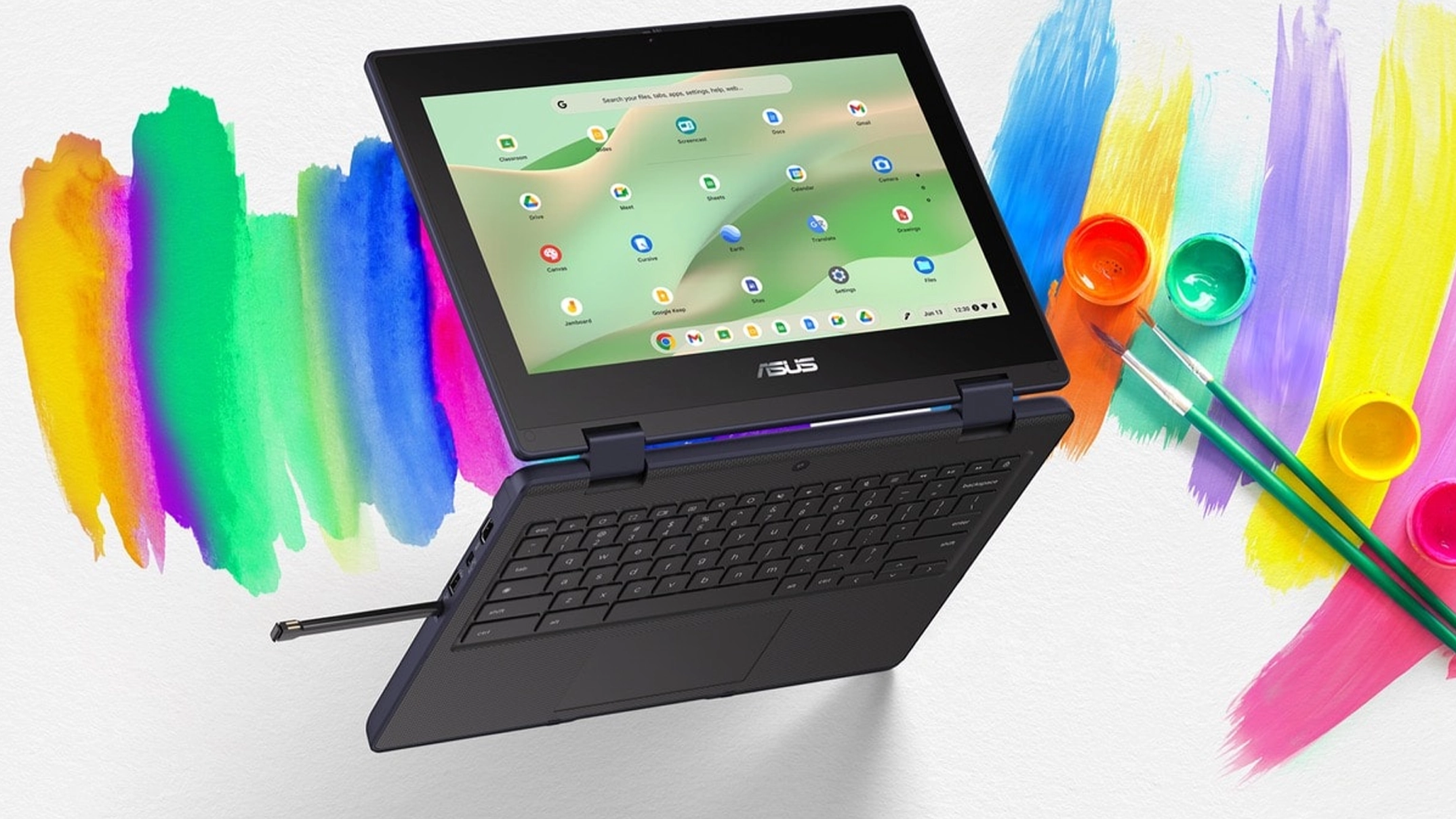 Chromebook Flip