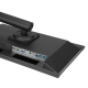 VA249QGS-showing connectivity ports