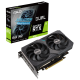 ASUS Dual GeForce RTX™ 3050 8GB packaging and graphics card