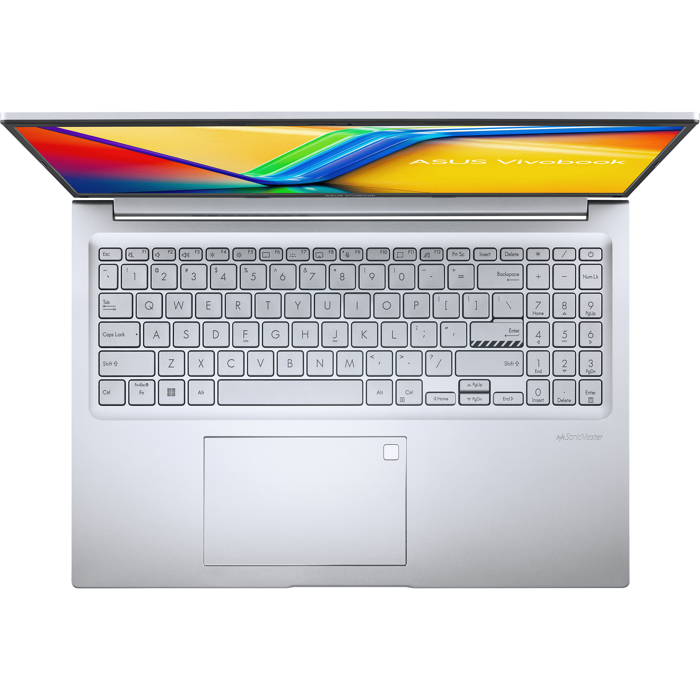 Vivobook 16X (F1605, 12th Gen Intel)