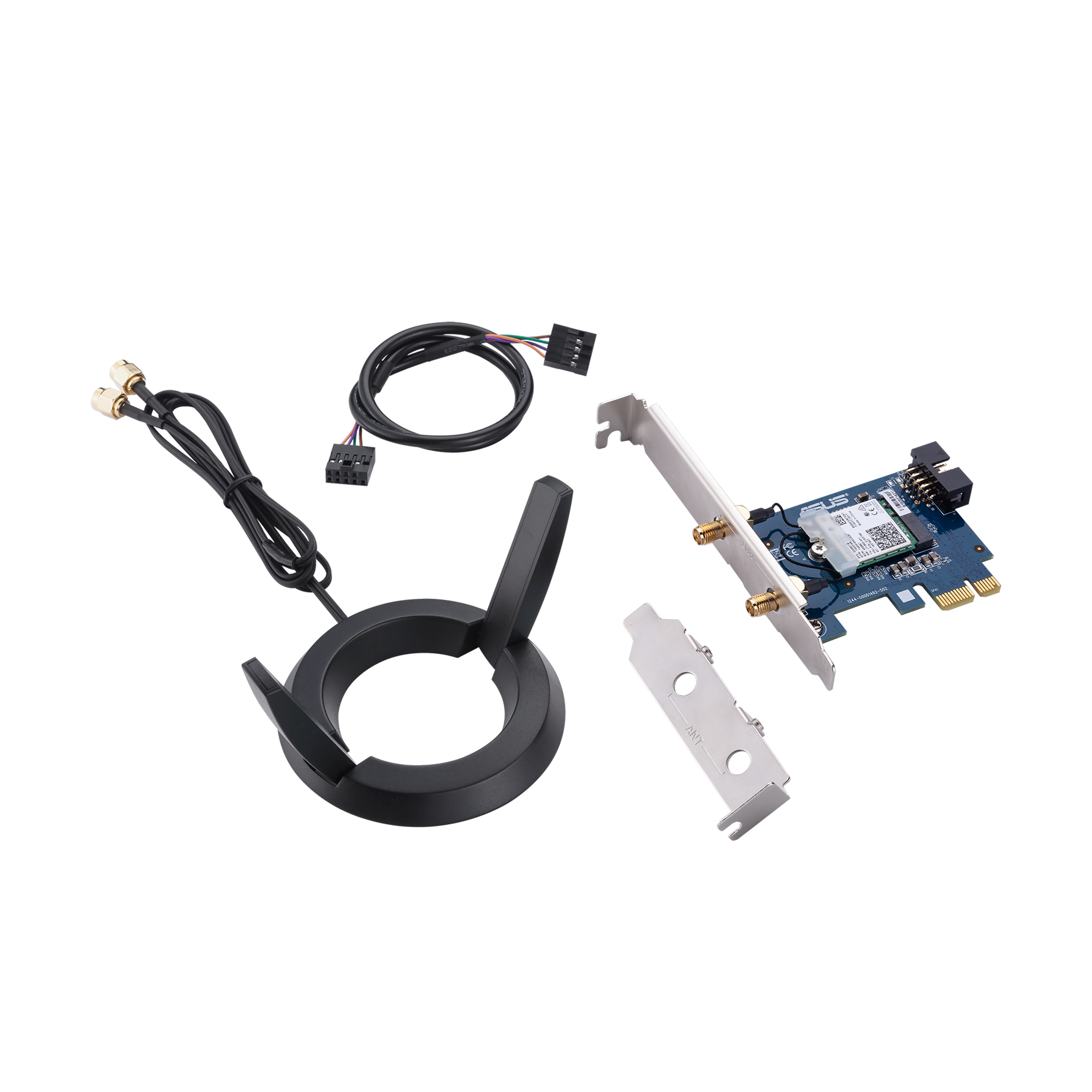 Asus Pce-ac58bt Adaptador Wifi PCIe Dual Band AC1200