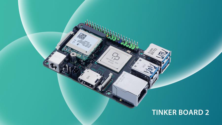 ASUSが新製品「Tinker Board 2」シリーズを発表｜ASUS IoT｜ASUS 日本