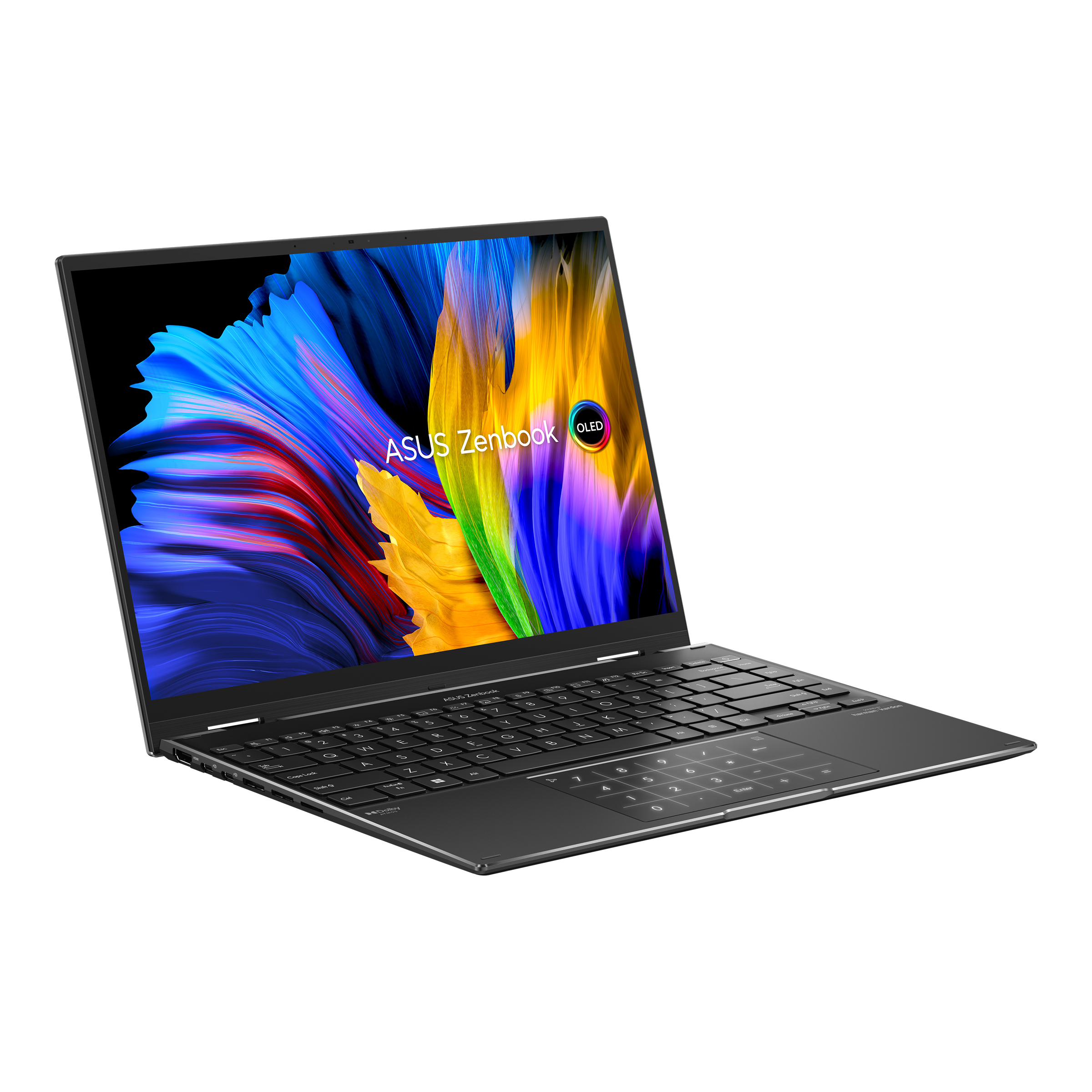 ASUS Zenbook 14 Flip OLED (UP3404) | 全シリーズ | ノート