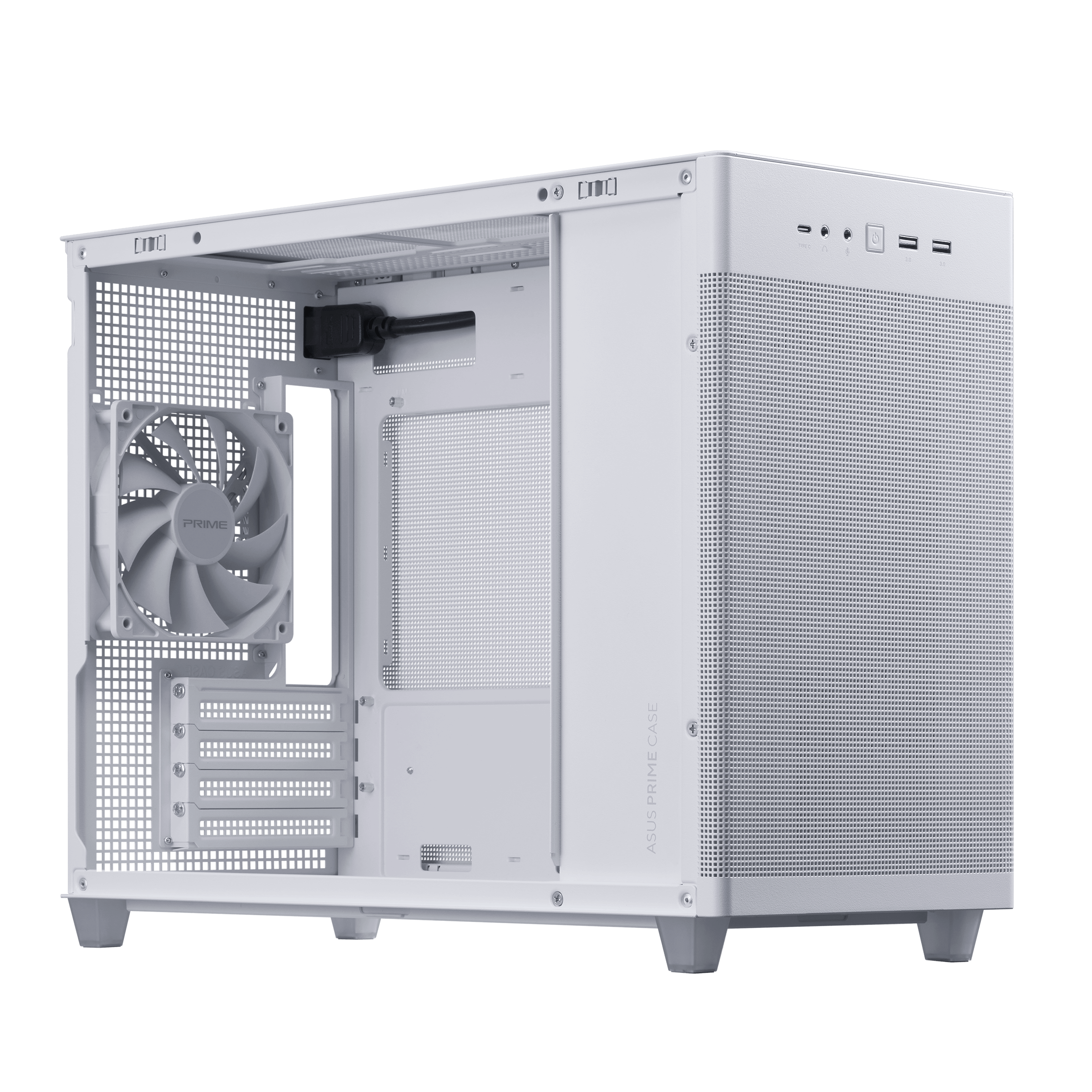 PCケース(自作PC用) Asus Prime AP201MicroATX Case Case PCケース(自作PC用) AP201MicroATX Prime Asus