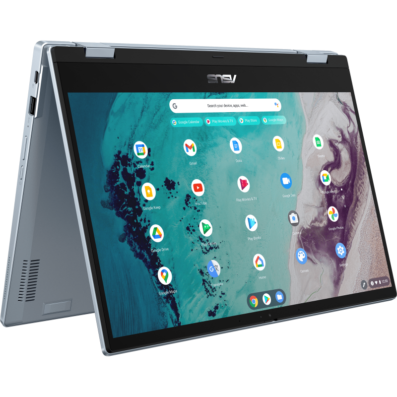 chromebook  タブレットpc ASUS