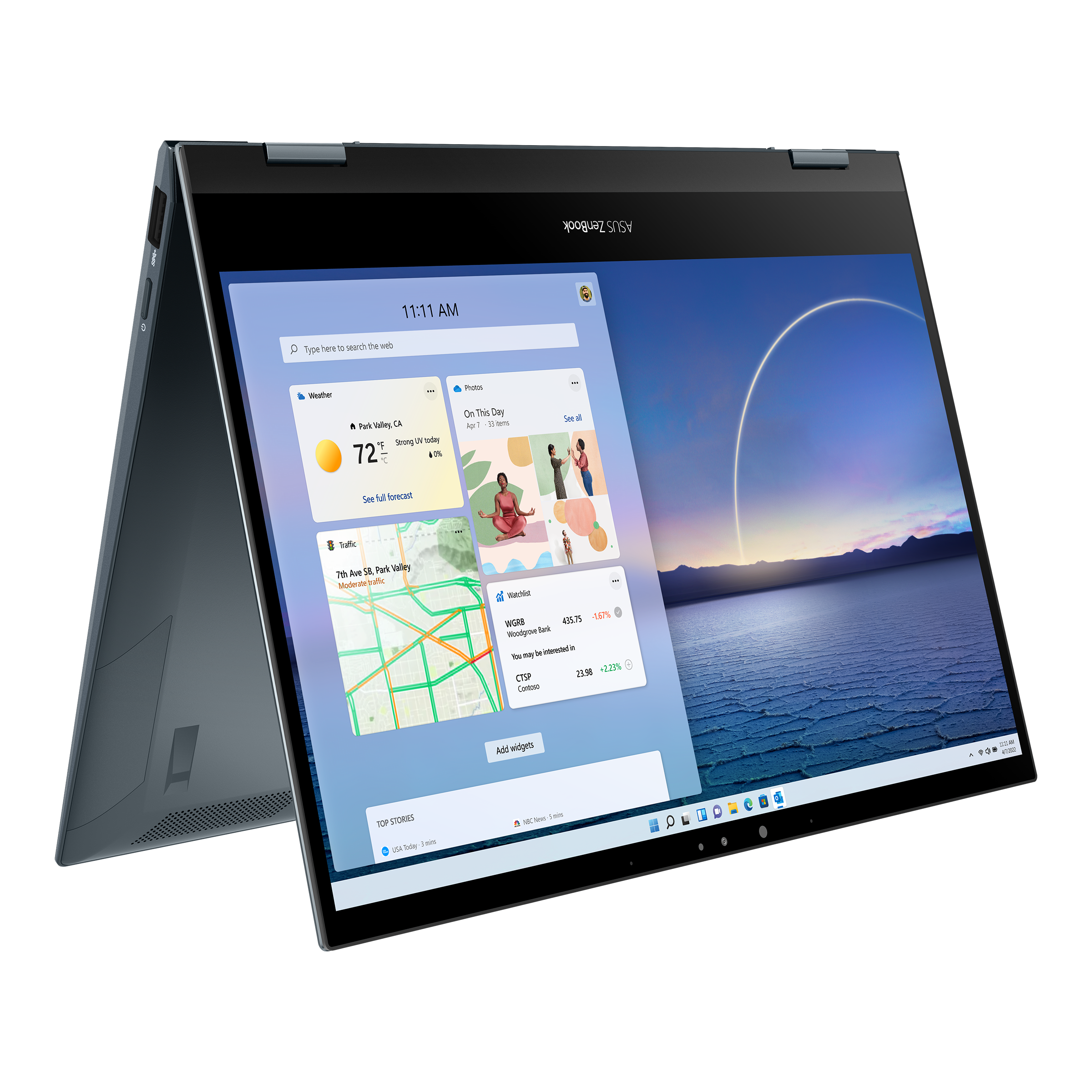 Zenbook Flip 13 UX363