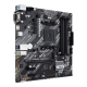 PRIME A520M-A/CSM motherboard, right side view 