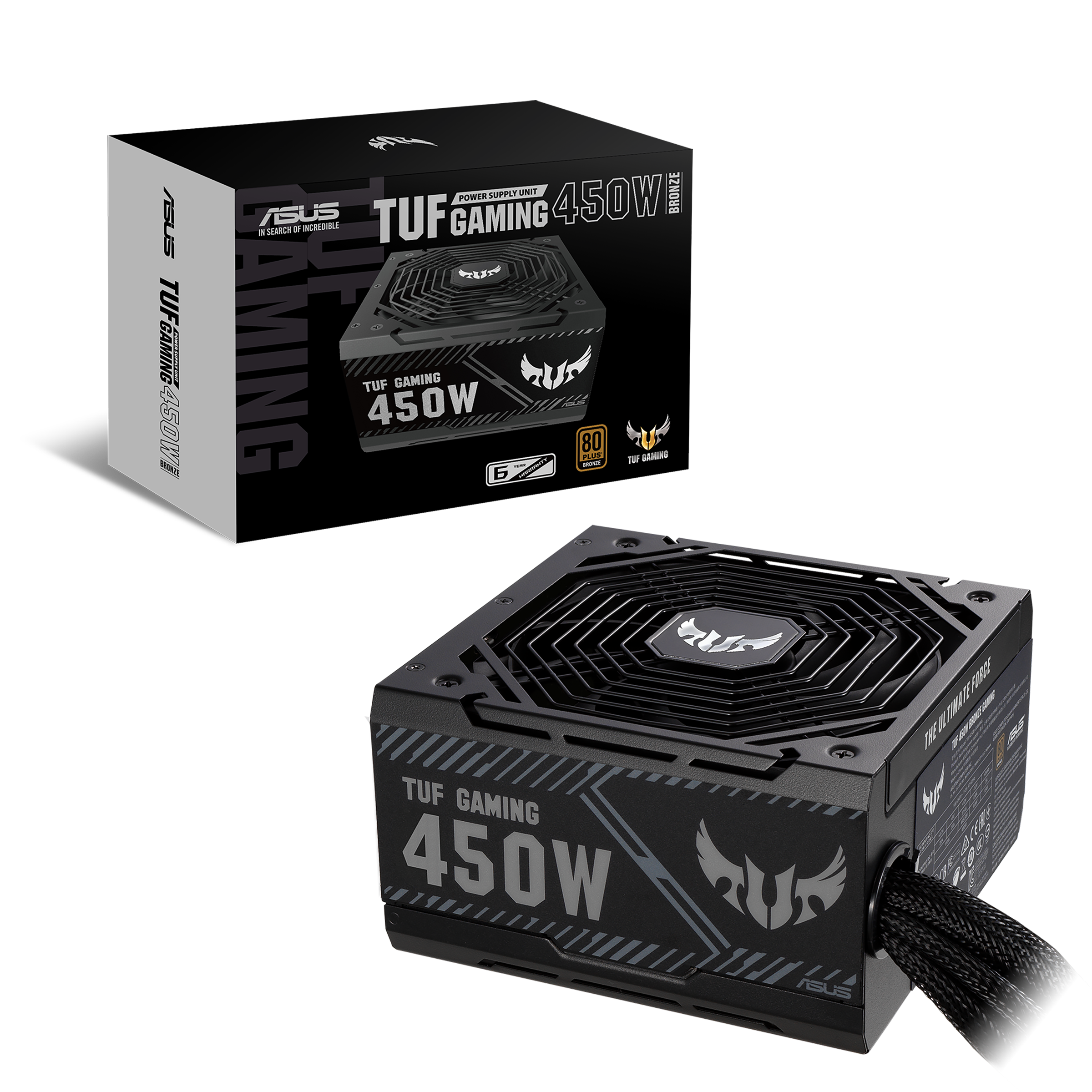 M.RED 80+BRONZE (750W) - Alimentation M.RED 