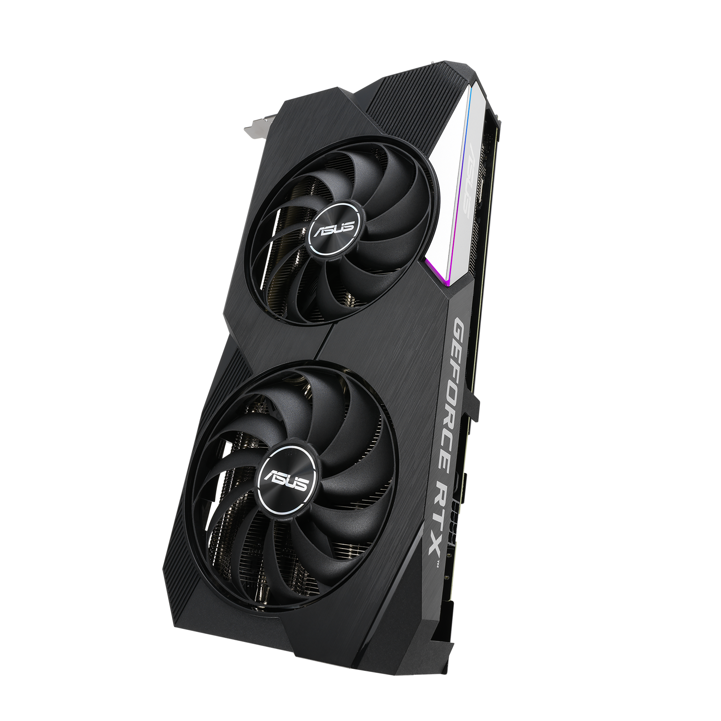 ASUS Dual GeForce RTX 3060 Ti OC Edition 8GB GDDR6 | Graphics Card 