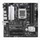 PRIME B650M-A WIFI-CSM motherboard, front view 