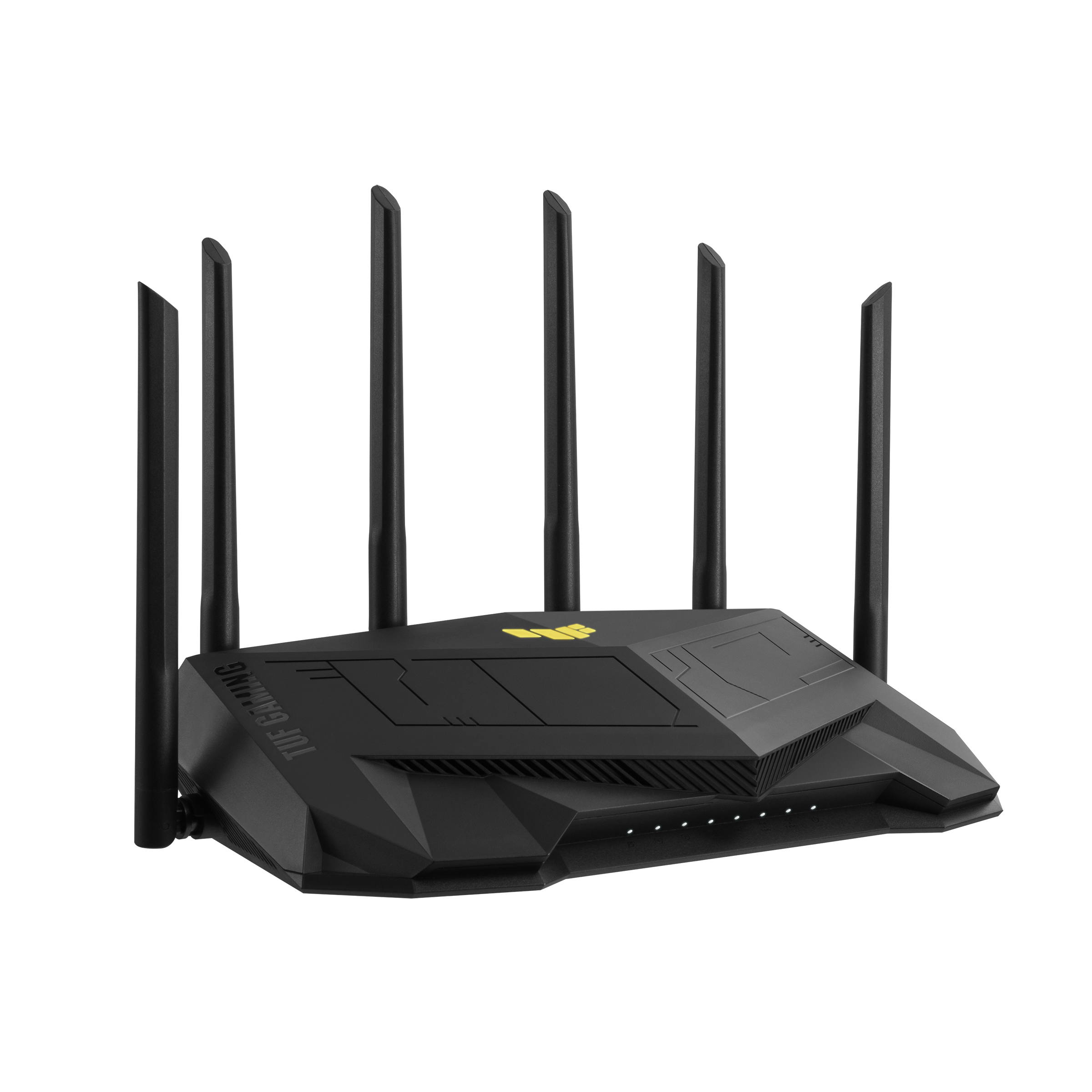 ASUS ゲーミングルーターWiFi WiFi6 4804+574Mbps-