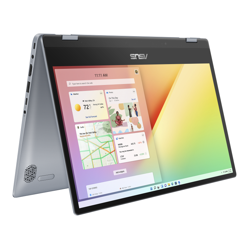 Vivobook Flip 14 TP412｜Laptops For Home｜ASUS New Zealand