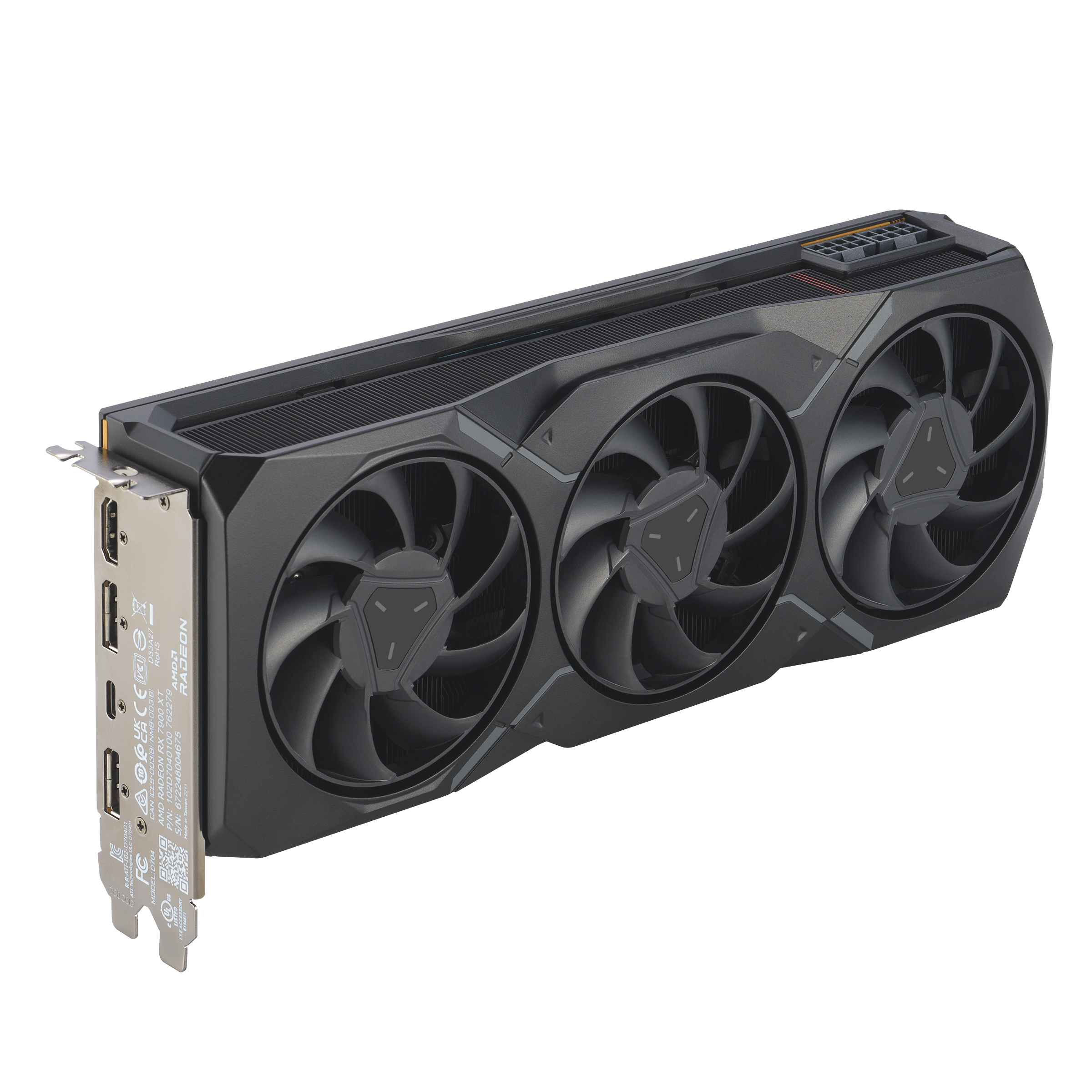 ASUS Radeon RX 7900 XT 20GB GDDR6 | Graphics Card| ASUS Global