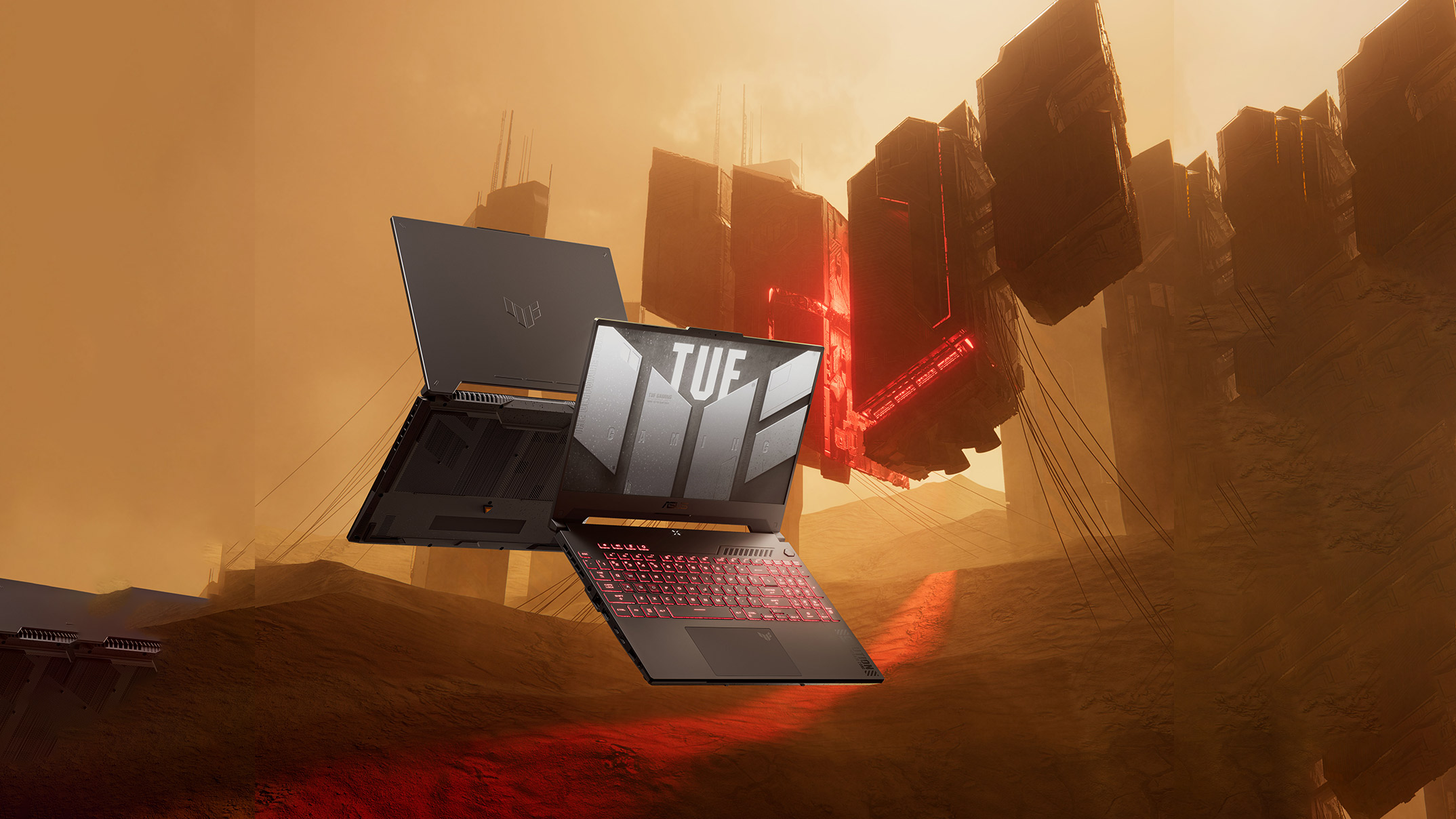 ASUS TUF Gaming A15 (2023)