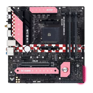 TUF GAMING B550M-PLUS WIFI 鬼灭之刃限定版