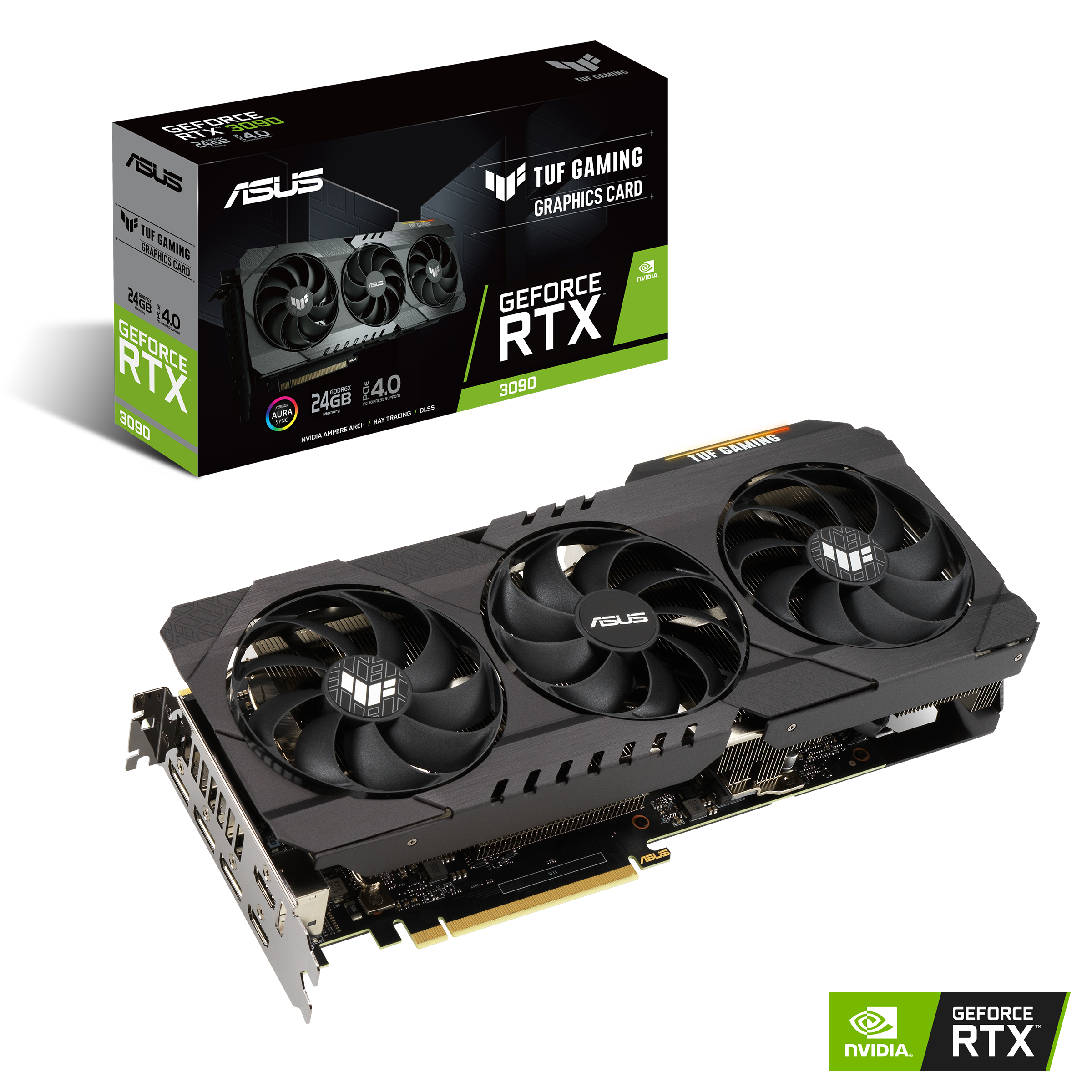 TUF Gaming GeForce RTX™ 3090