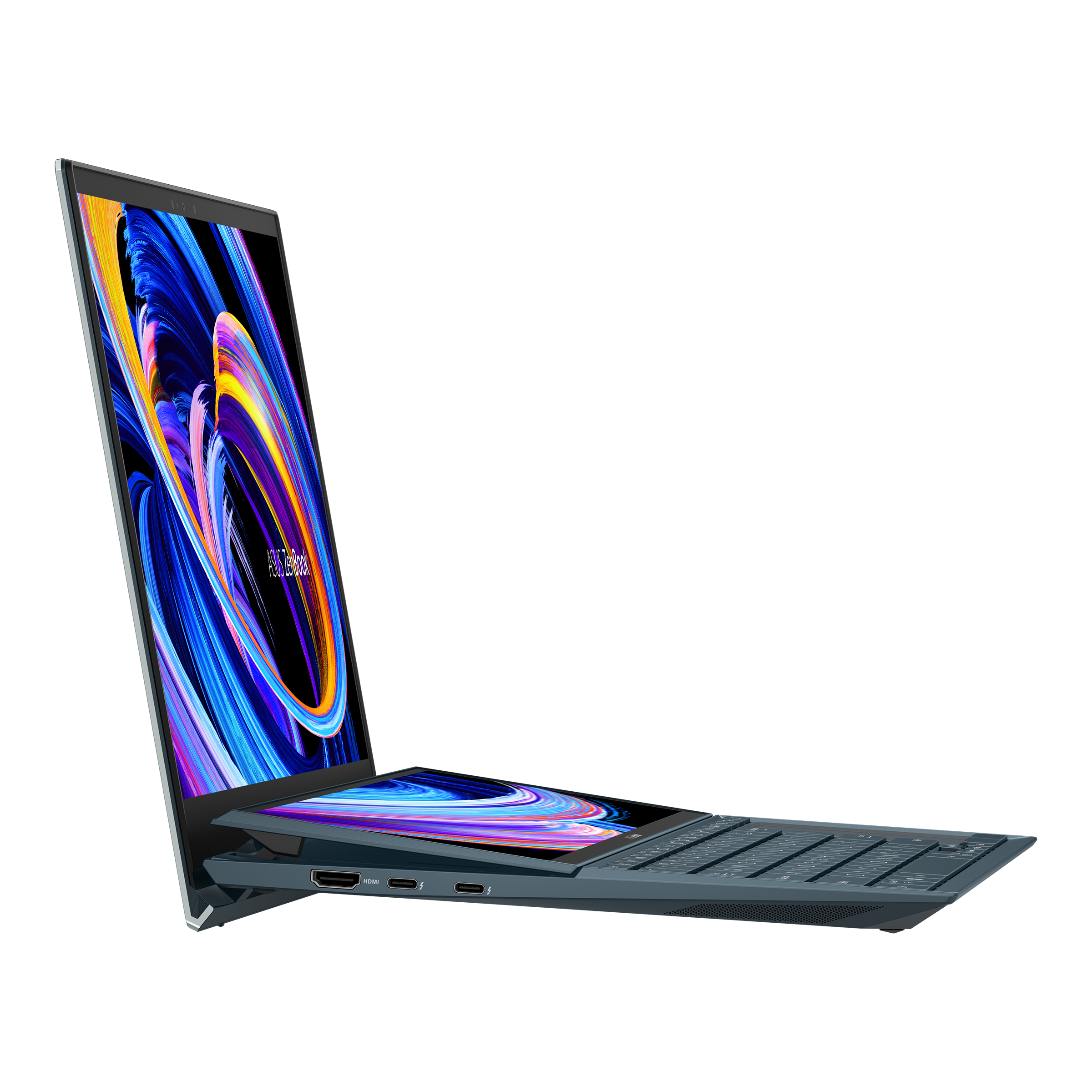 ZenBook Pro Duo 15 OLED (UX582, 11th Gen Intel)