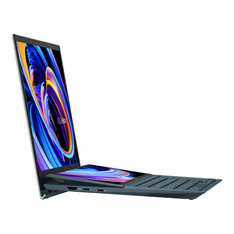 Zenbook Duo 14 (UX482)｜Laptops For Home｜ASUS Global