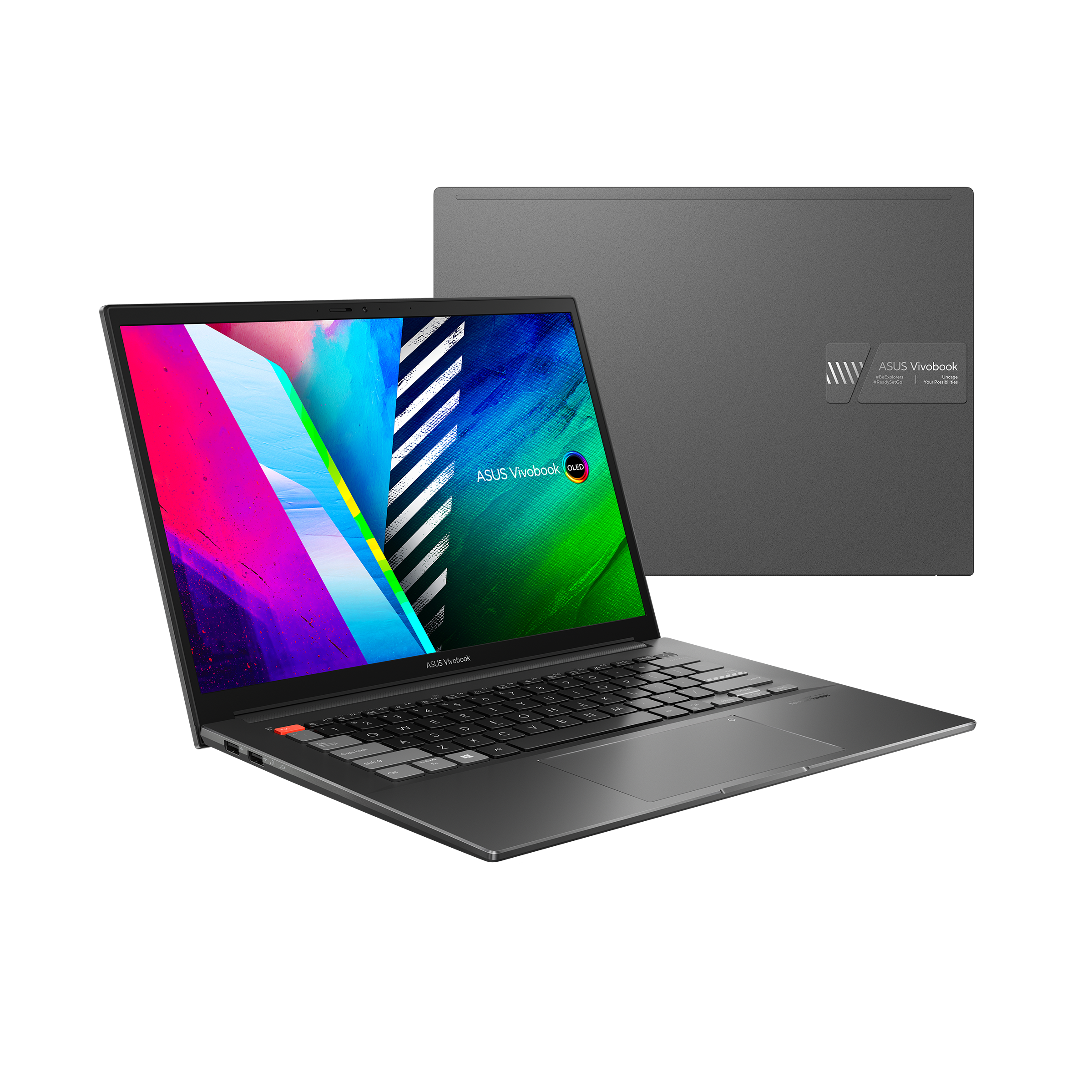 Vivobook Pro 14X OLED (N7400, 11th Gen Intel)｜Laptops For Home 