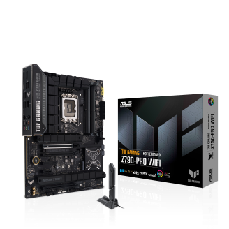 TUF GAMING Z790-PRO WIFI｜Motherboards｜ASUS USA