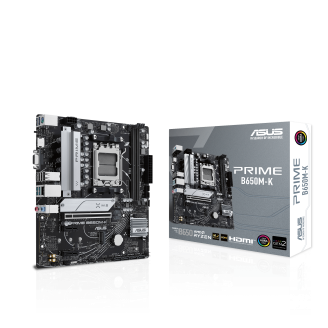 PRIME B650M-K | Motherboards | ASUS UK