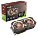 RTX3080-O10G-NOCTUA Packaging and graphics card