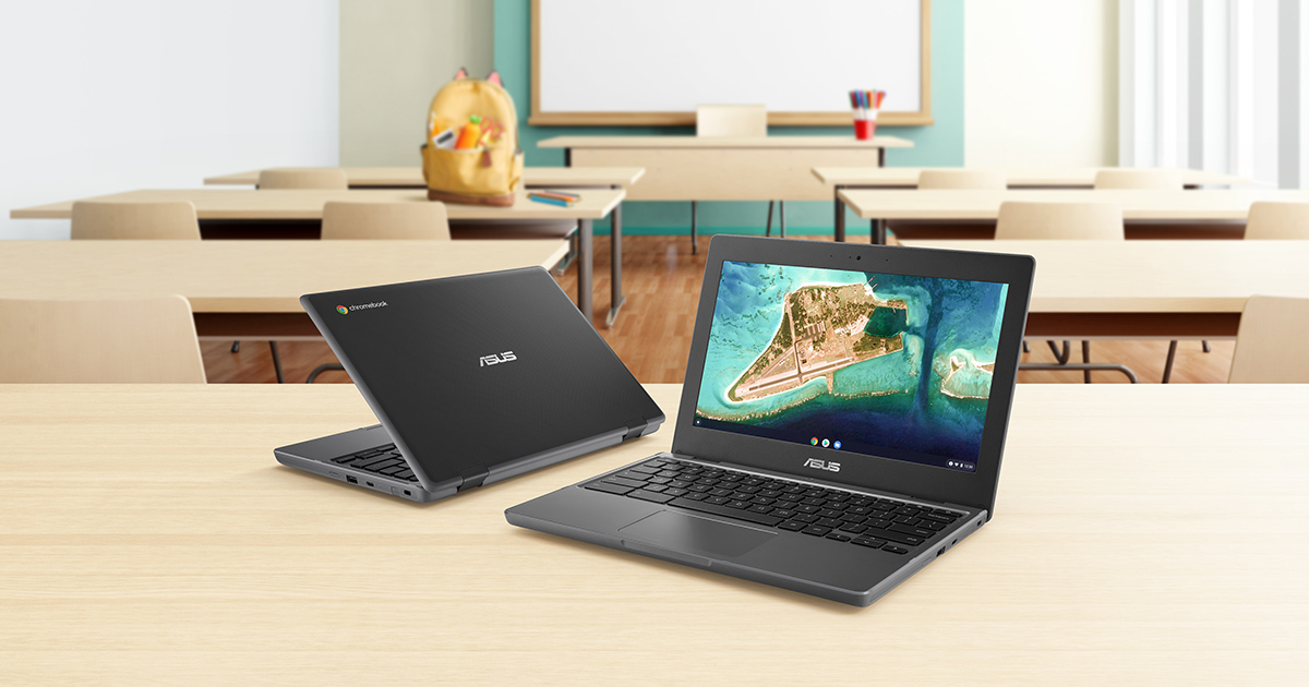 ASUS Chromebook CR1