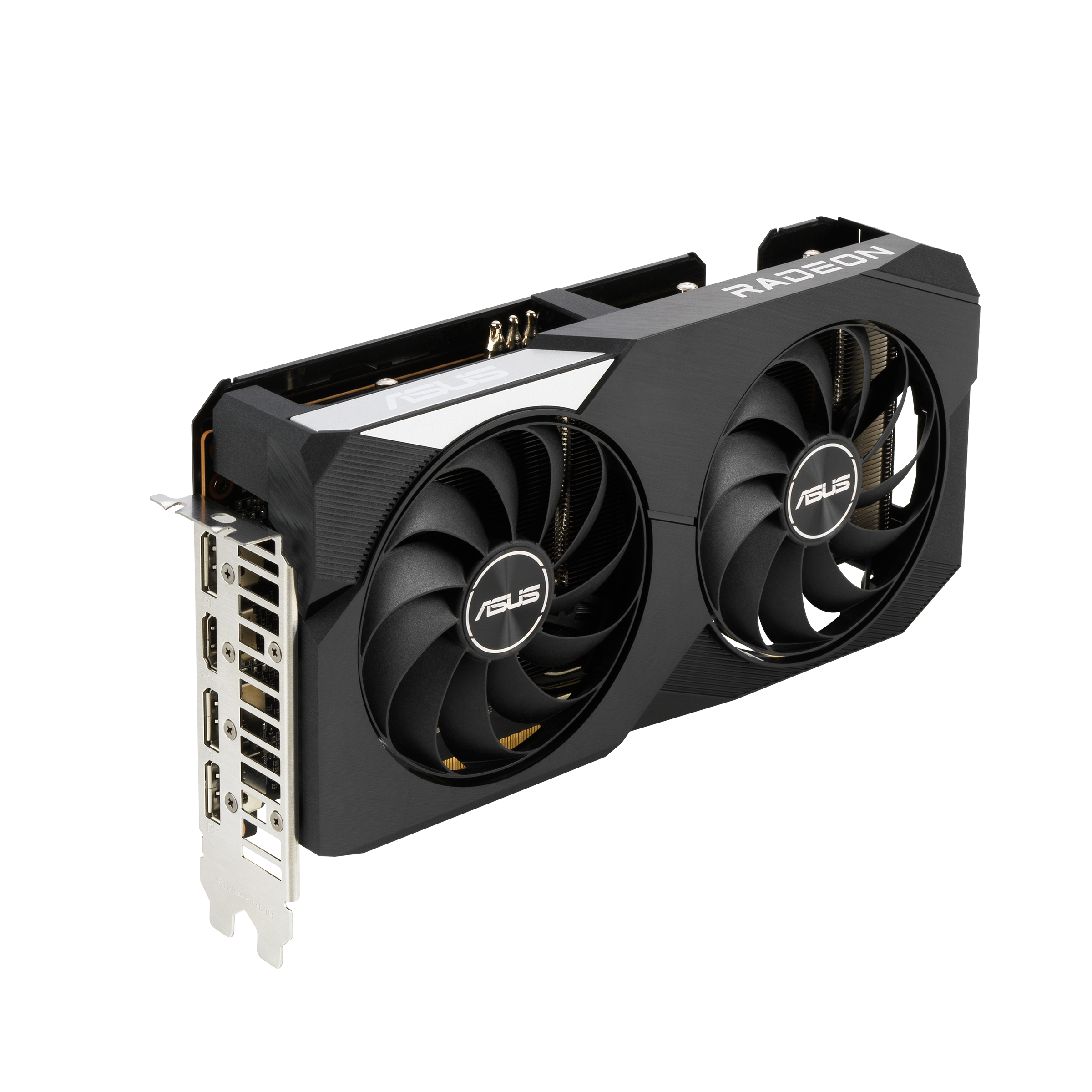 ASUS Dual Radeon™ RX 6600 8GB GDDR6 | ビデオカード | ASUS JAPAN