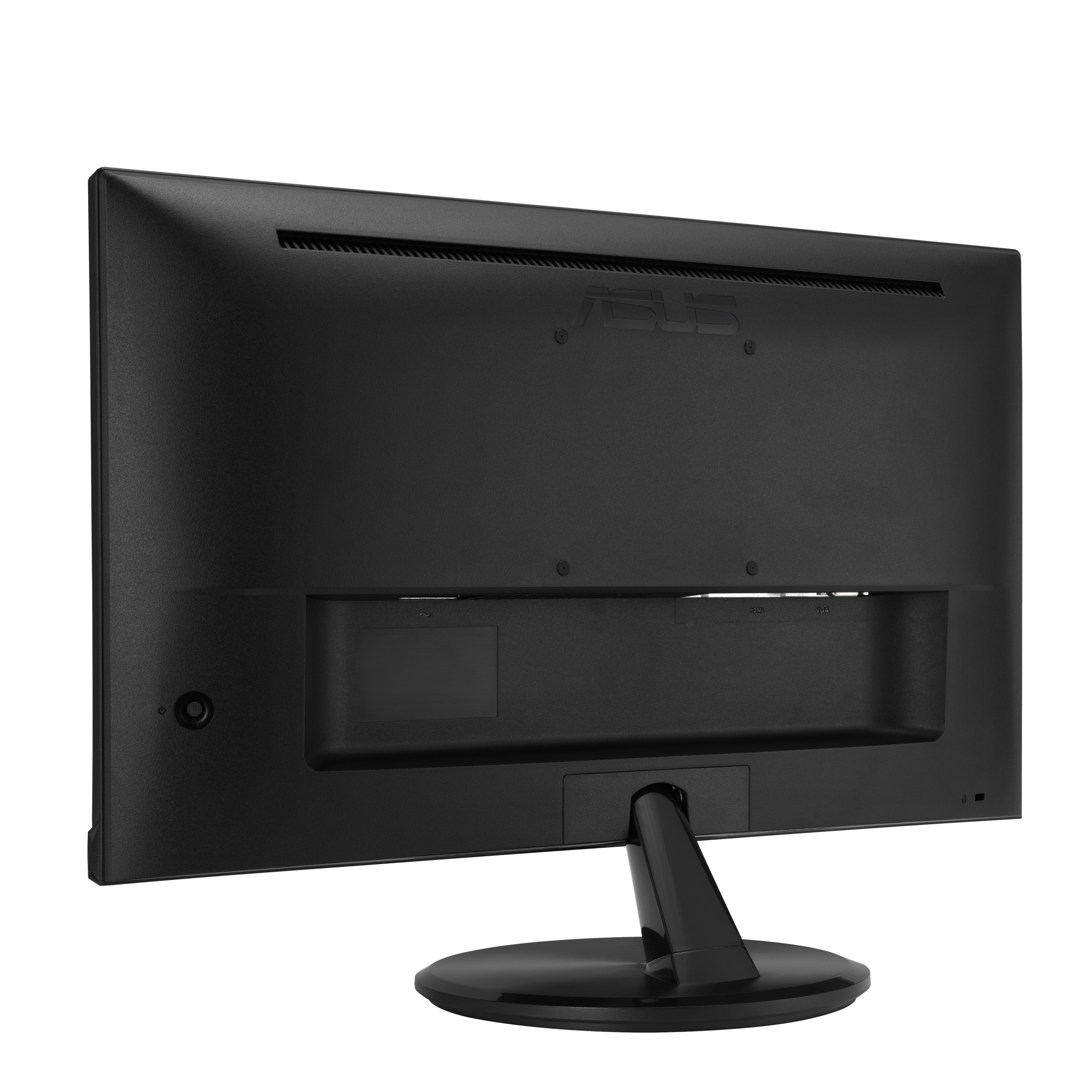 ASUS 23.8” 1080P Monitor (VA247HE) - Full HD, 75Hz,  Adaptive-Sync/FreeSync™, Low Blue Light, Flicker Free, Eye Care, VESA  Mountable, Frameless, HDMI