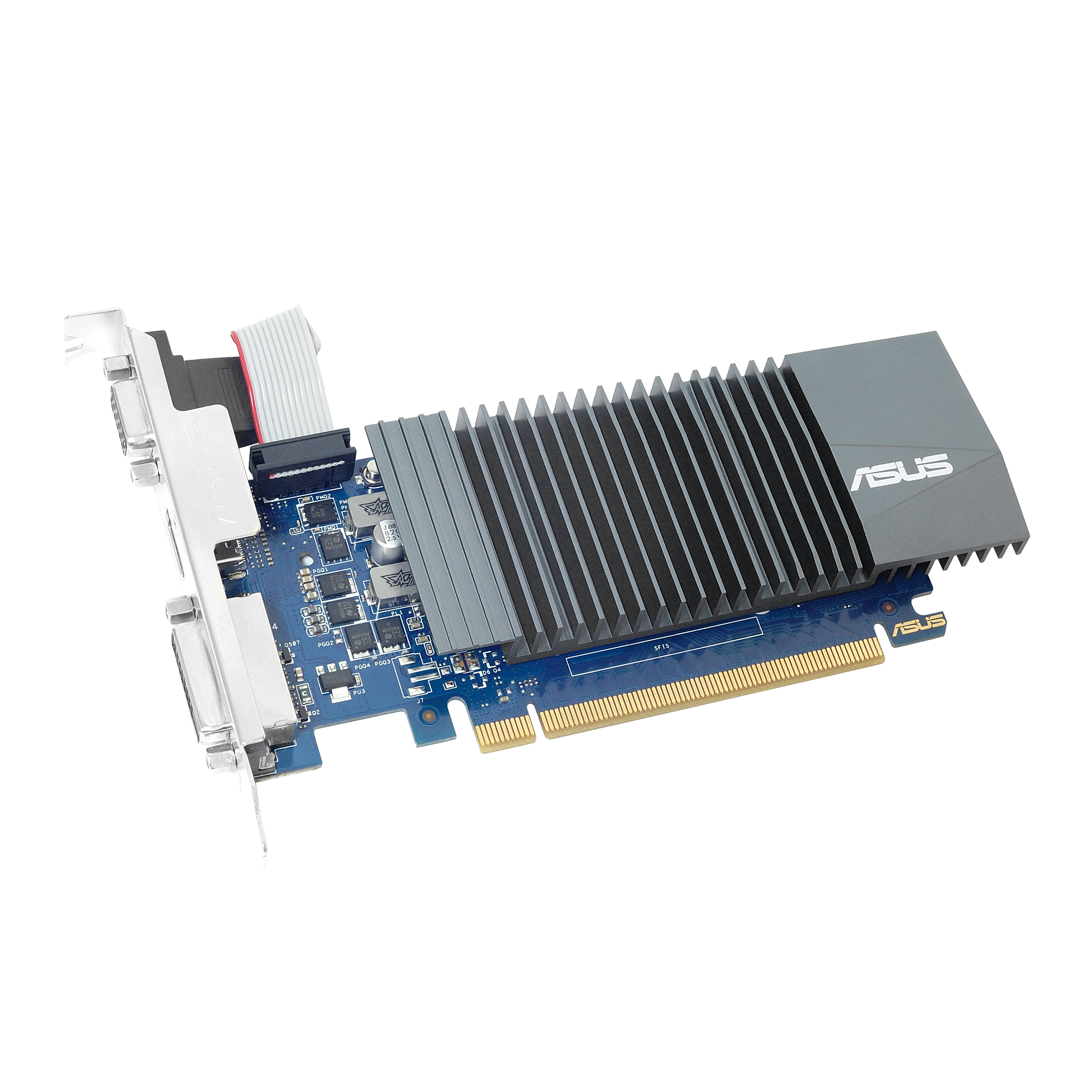 ASUS GeForce® GT 730 2GB GDDR5 | ビデオカード | ASUS JAPAN