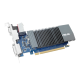 GeForce GT 730 graphics card, front angled view 