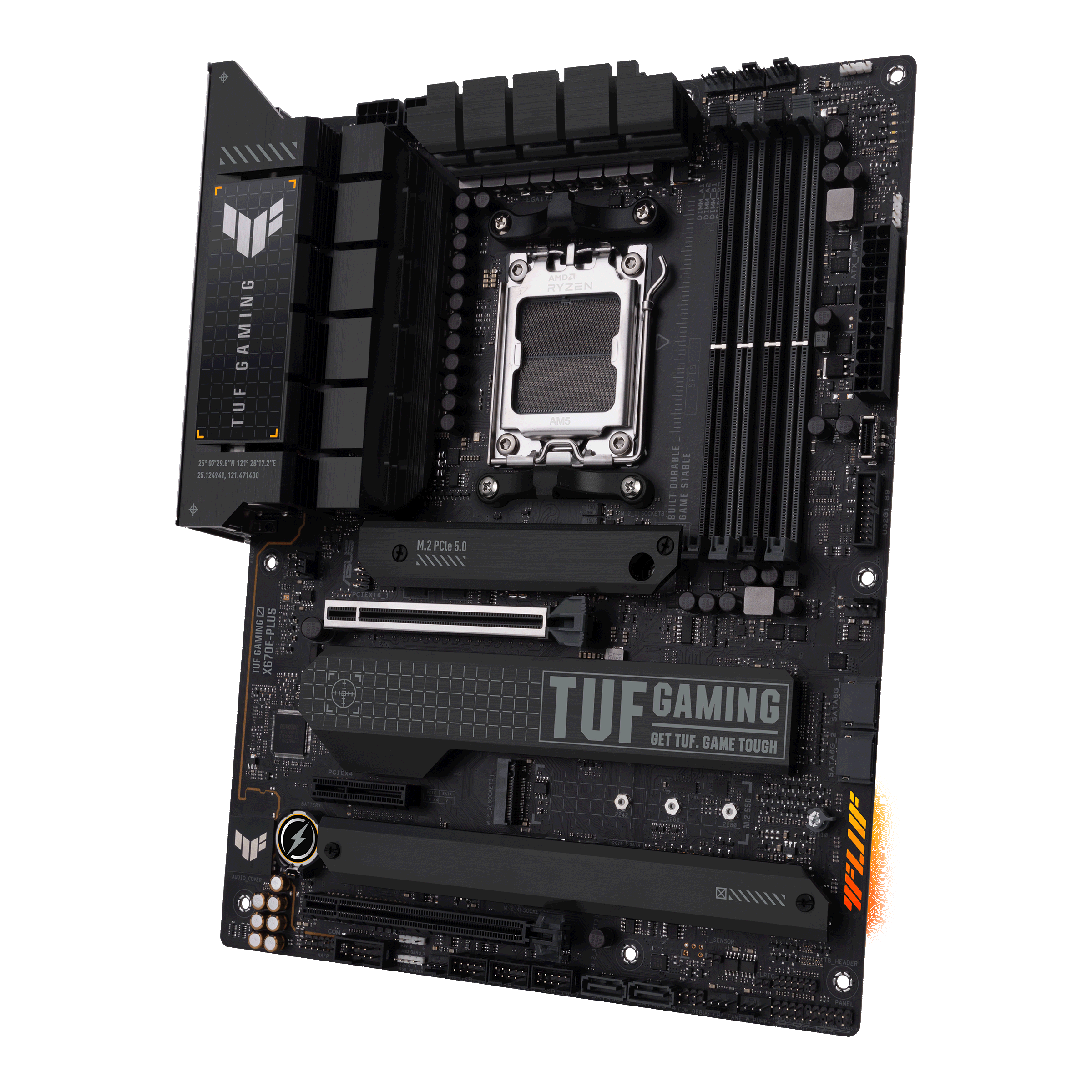 TUF GAMING X670E-PLUS