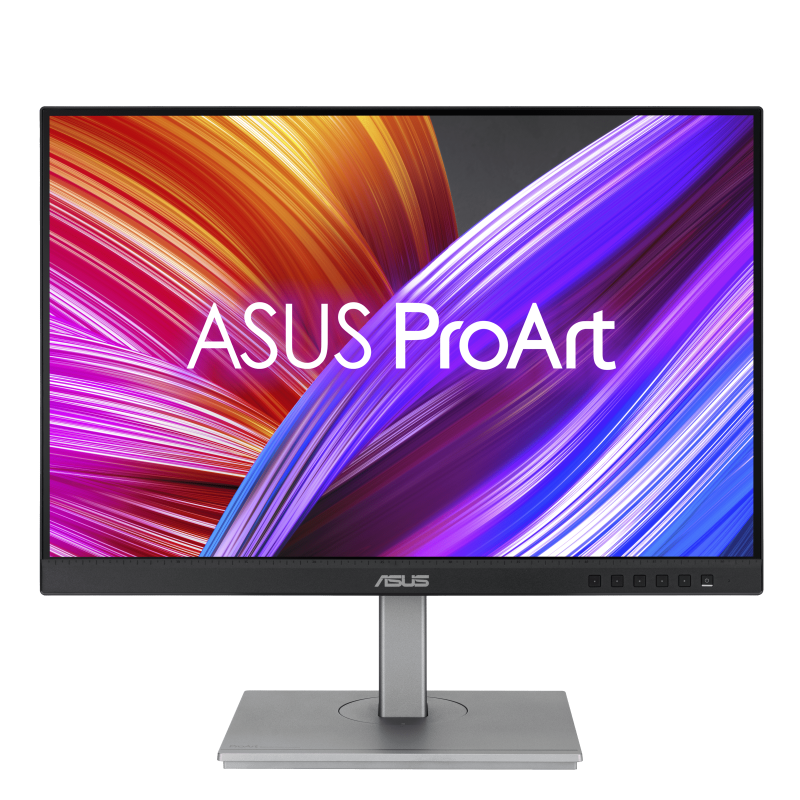 ASUS ProArt PA248CNV 61,21cm (24,1″) WUXGA IPS LED LCD DP/HDMI/USB-C zvočniki monitor komponentko