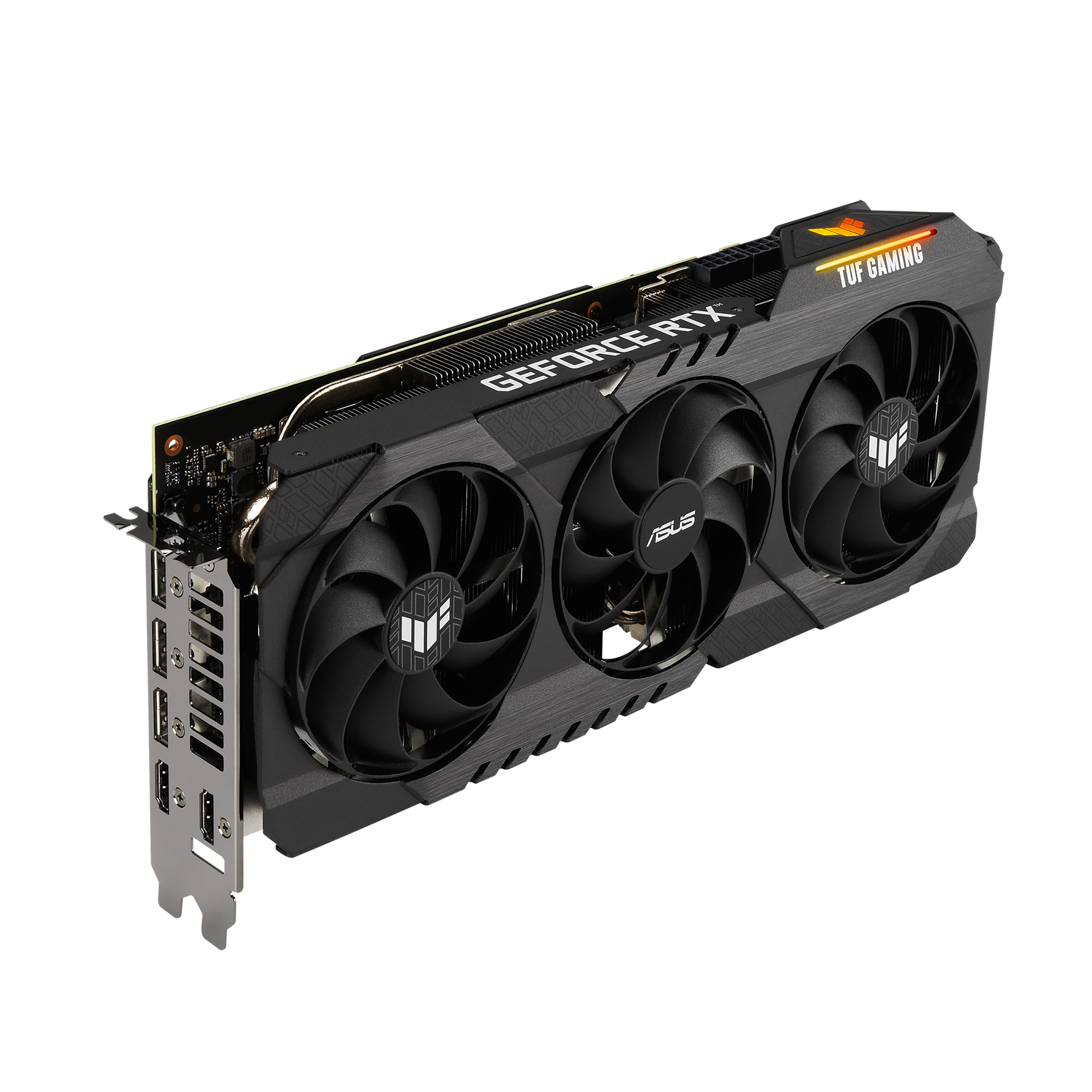 ASUS TUF GAMING RTX3060TI OCモデル