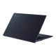 ASUS Chromebook Enterprise CX9 star black lid