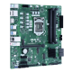 Pro B560M-CT/CSM motherboard, right side view 