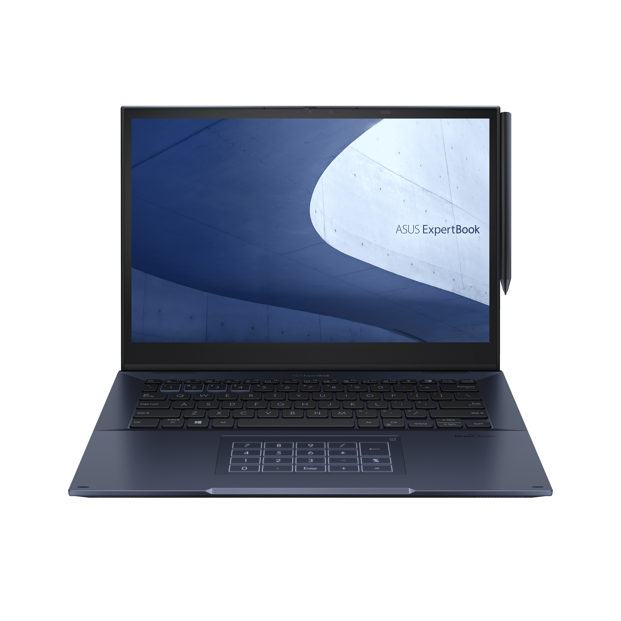 ExpertBook B7 Flip (B7402F, 11th Gen Intel)｜Laptops For Work 