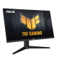 TUF Gaming VG28UQL1A, front view to the right