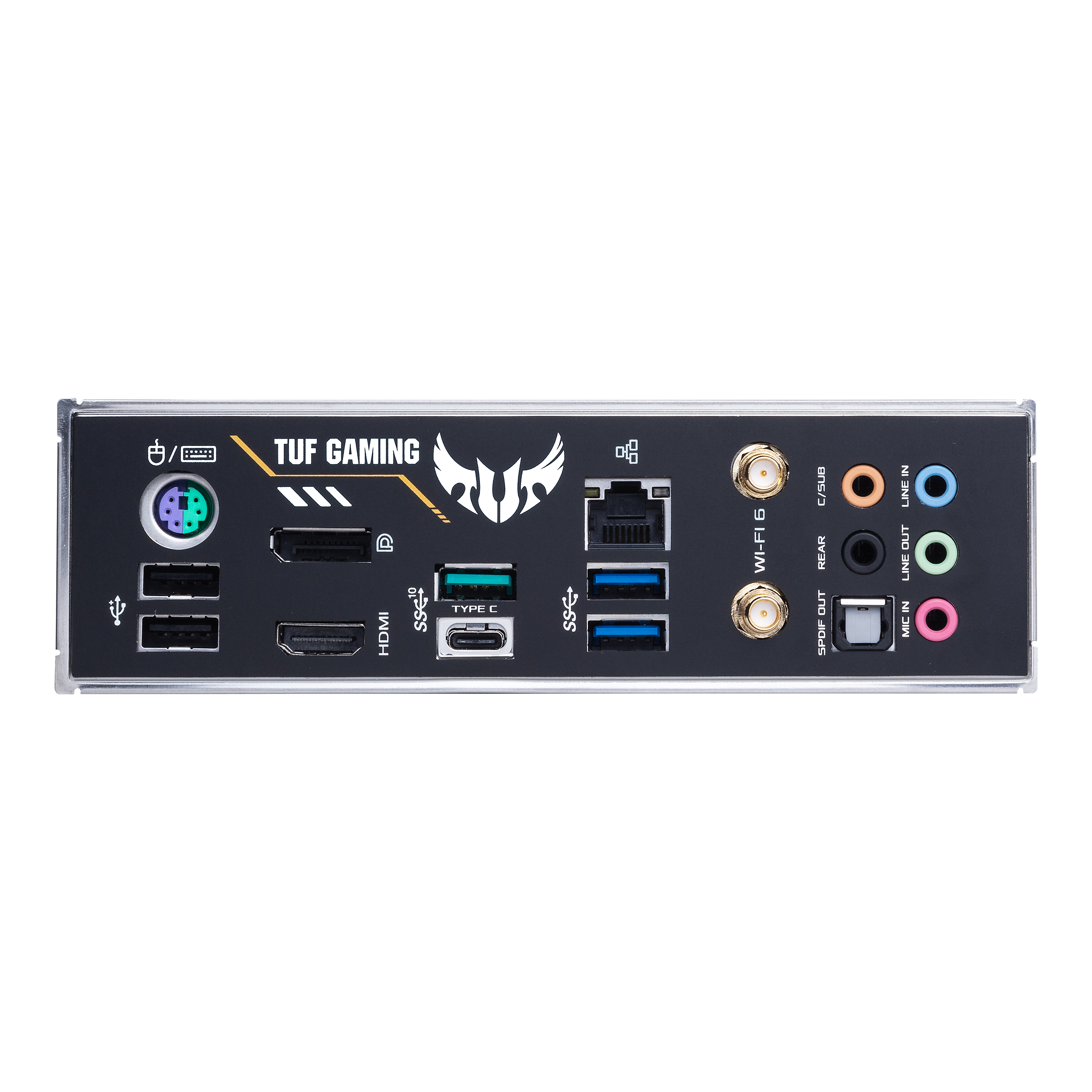 ASUS TUF GAMING H470-PRO (WI-FI) - PCパーツ